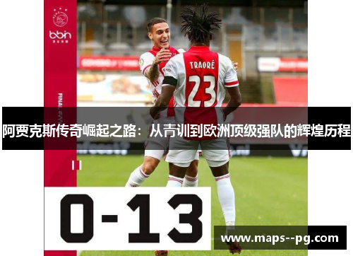 阿贾克斯传奇崛起之路：从青训到欧洲顶级强队的辉煌历程